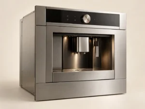 Bertazzoni coffee system