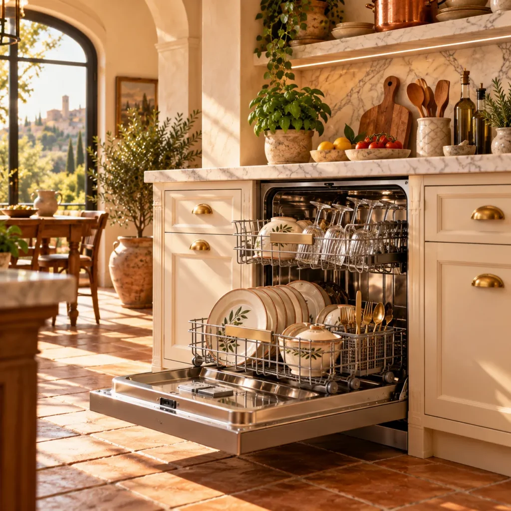 Bertazzoni dishwasher repair in Houston