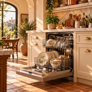 Bertazzoni dishwasher repair in Houston