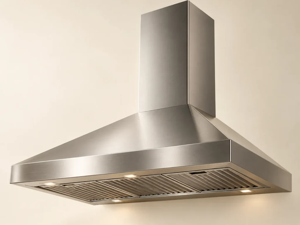 Bertazzoni range hood