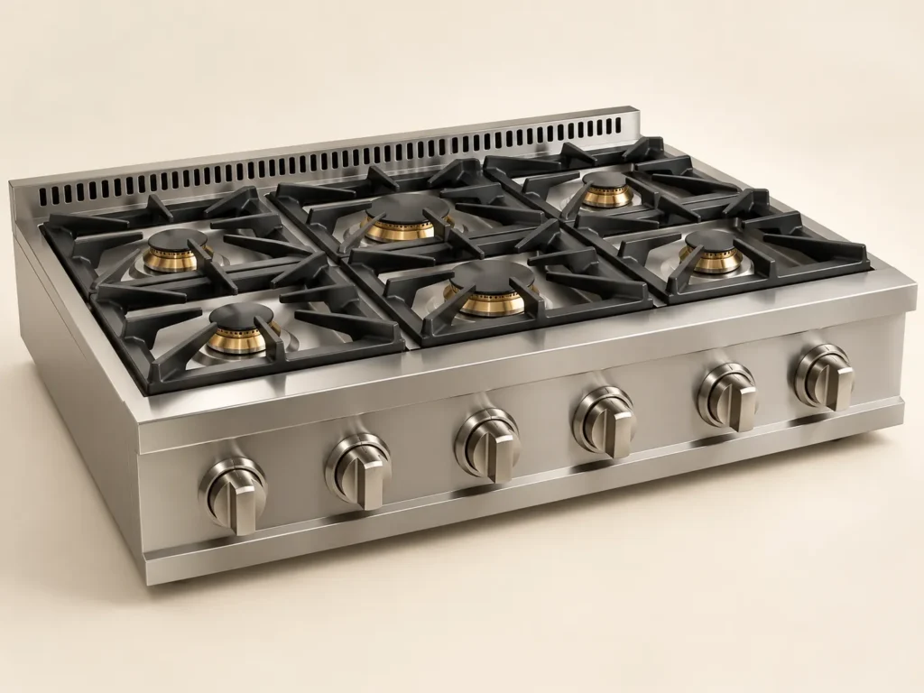 Bertazzoni rangetop