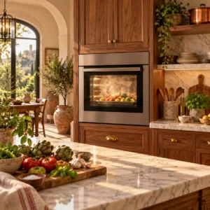 Bertazzoni speed oven repair in Houston