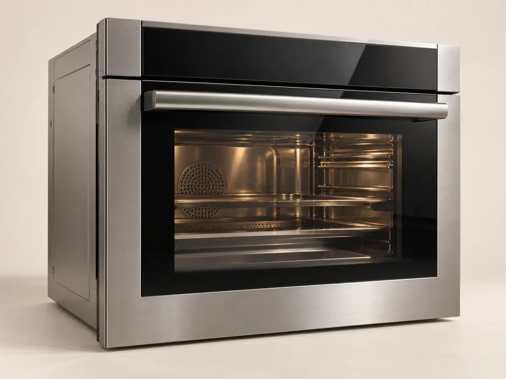 Bertazzoni steam oven