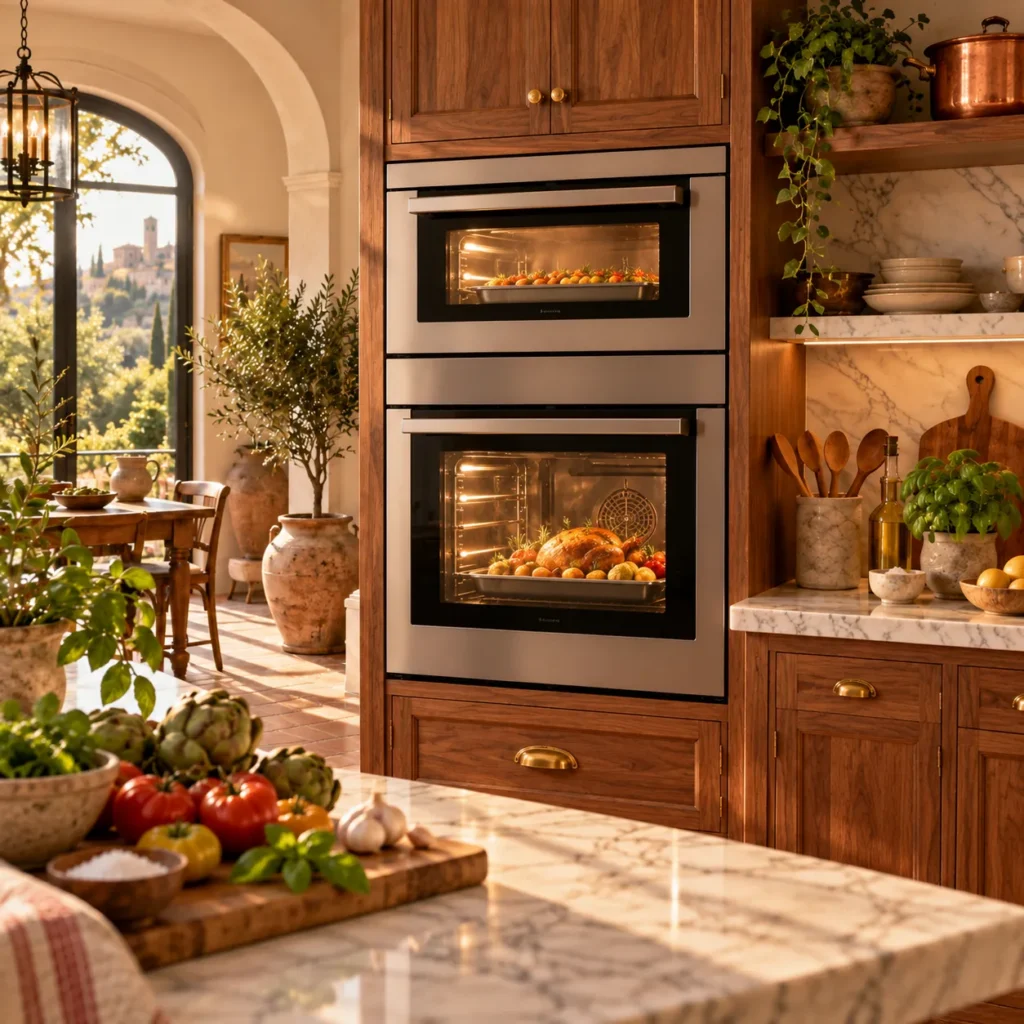Bertazzoni steam oven repair in Houston