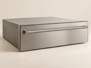 Bertazzoni warming drawer