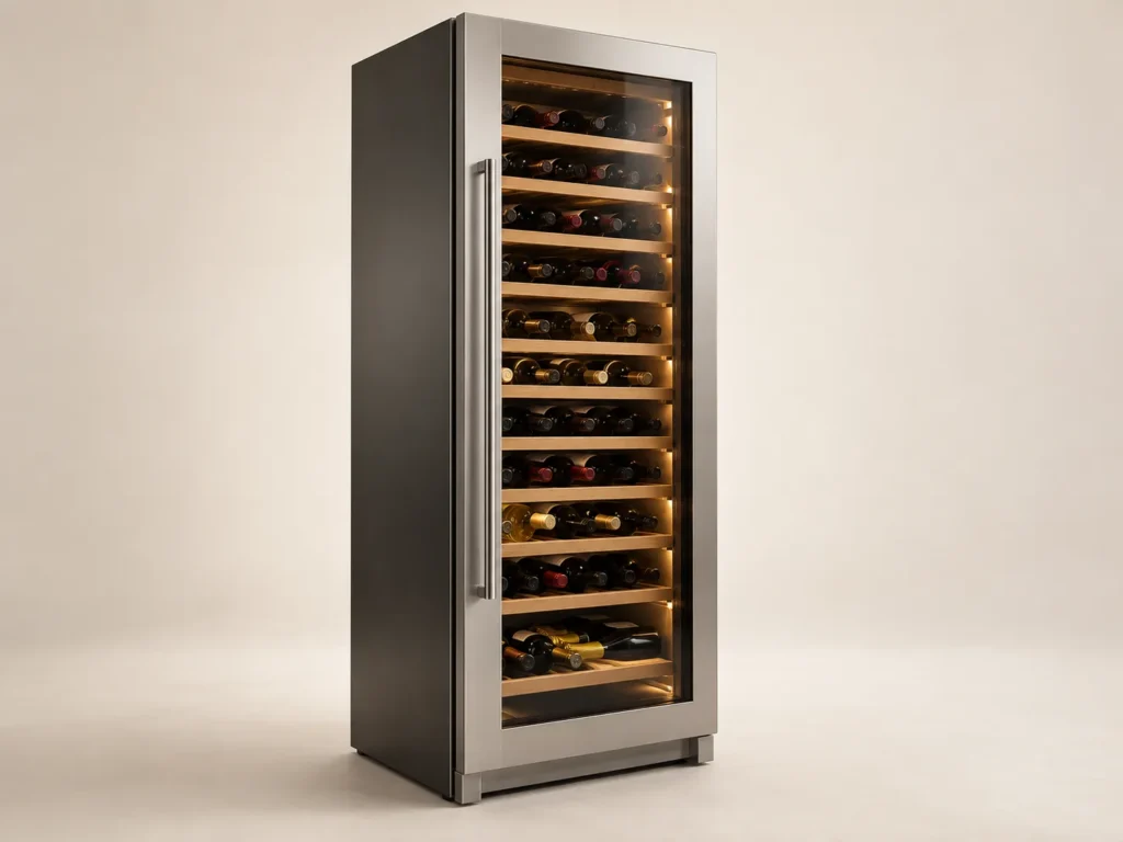 Bertazzoni wine cooler